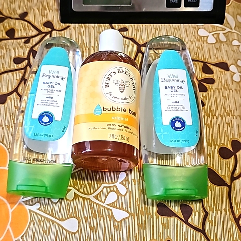 COPY - Bundle Baby Care Products